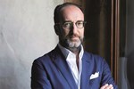Roberto Vedovotto Kering Eyewear CEO